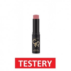TESTER Golden rose Creamy Blush Stick krémová tvářenka
