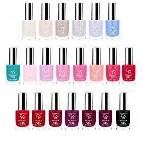 Golden Rose Prodigy gel lak na nehty