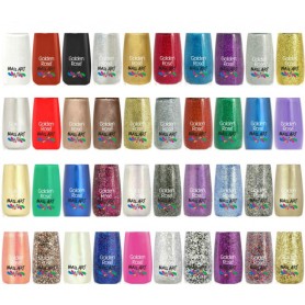 Golden Rose zdobící lak na nehty Nail Art - AKCE - DOPRODEJ 