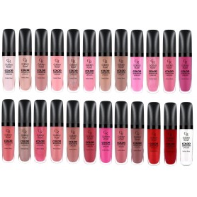 Golden Rose Color Sensation Lipgloss (lesk na rty)