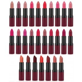 Golden Rose rtěnka Velvet Matte (matná rtěnka) 