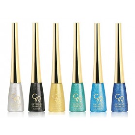 Golden Rose Extreme Sparkle (třpytivé oční linky)