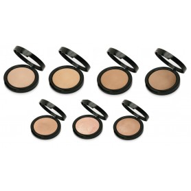 Golden Rose Mineral Terracotta Powder (pudr)