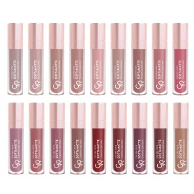 Golden Rose Soft and Matte Creamy Lipcolor tekutá rtěnka