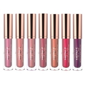 Golden Rose Metals tekutá rtěnka - 4,5ml