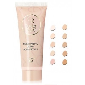 Golden Rose hydratační make up s vitamínem A a E