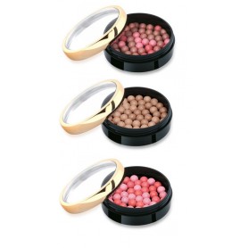 Golden Rose kuličková tvářenka (kuličkový pudr)