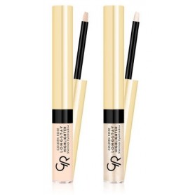 Golden Rose Longstay Highlighter Shimmer Eyeshadow oční stíny