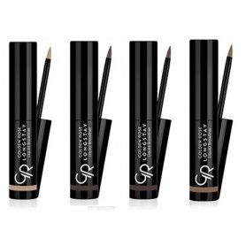 Golden Rose Liquid Browliner tekutá voděodolná linka na obočí