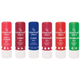 Golden Rose pomáda na rty (mix)