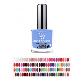 Golden Rose Rich Color lak na nehty