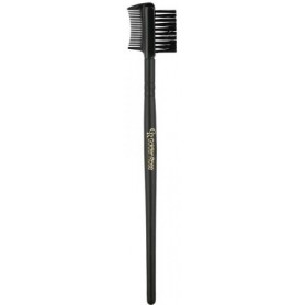 Golden Rose štětec BROW AND LASH BRUSH AND COMB K-FIR-012 (štětec na obočí a řasy) - 1ks