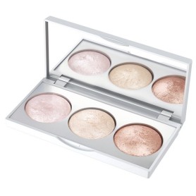 Golden rose Strobing Highlighter Palette paleta rozjasňovačů