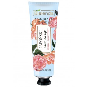 Bielenda Japan Beauty hydratační krém na ruce