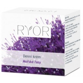 Ryor denní krém mořské řasy 