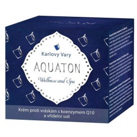Ryor krém proti vráskám s koenzymem Q10 a vřídelní solí