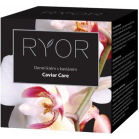 Ryor denní krém s kaviárem