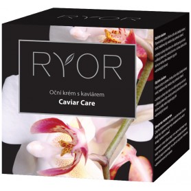 Ryor Oční krém s kaviárem