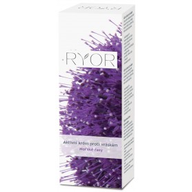 Ryor aktivní krém proti vráskám mořské řasy