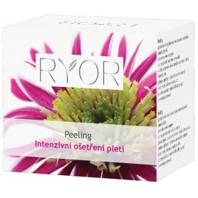 Ryor peeling/scrub Intenzivní ošetření pleti 