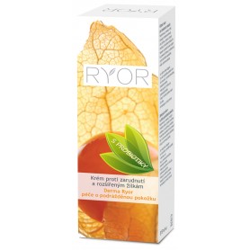 Ryor krém proti zarudnutí a rozšířeným žilkám