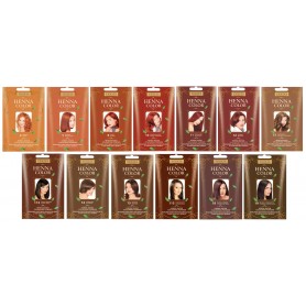 Venita Henna barvící pudr (Henna Color Powder)