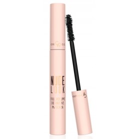 Golden Rose NUDE LOOK volume definitive mascara, řasenka
