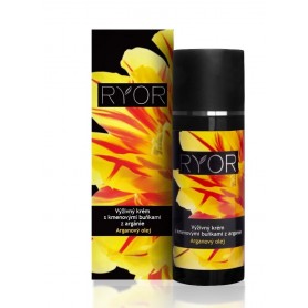 Ryor výživný krém s kmenovými buňkami z argánie