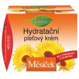 Bione Cosmetics hydratační pleťový krém měsíček lékařský