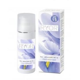 Ryor duo-aktivní krém SPF 15