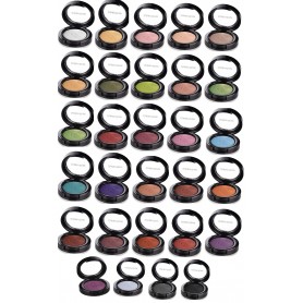 Golden Rose Silky touch Pearl oční stíny 