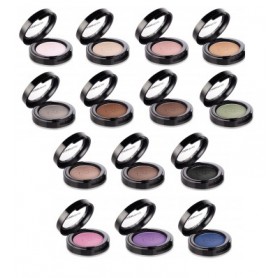 Golden Rose Silky touch Matte oční stíny