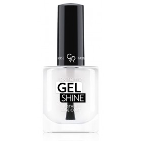 Golden Rose Extreme Gel Shine Instant Base Coat báze/podklad lak na nehty