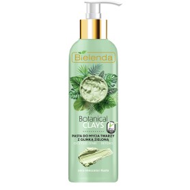 Bielenda Botanical Clays mycí pasta na obličej