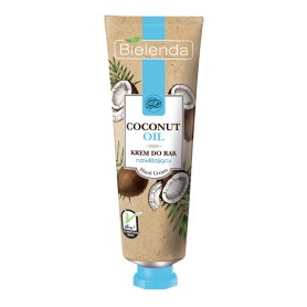 Bielenda krém na ruce s kokosovým olejem 