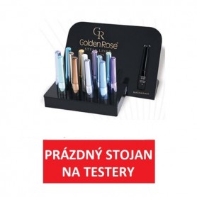 PODSTAVEC NA TESTERY GR eye liner metallic 313007 (PRÁZDNÝ - BEZ ZBOŽÍ !!!)