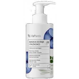Vis Plantis hydratační maska na ruce a nehty 