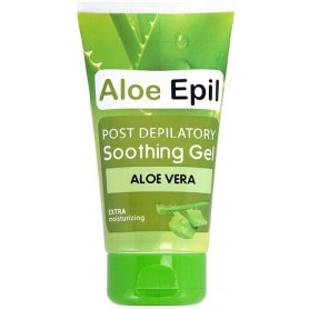Aloe Epil Post Depilatory Soothing Gel zklidňující gel po depilaci 