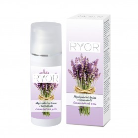 Ryor hydratační krém s levandulí