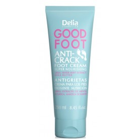 Delia Cosmetics Good Foot balzám na popraskaná chodidla