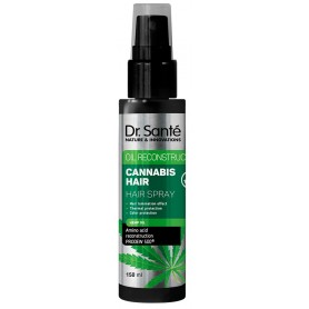 Dr. Santé Cannabis vlasový sprej pro snadné rozčesávání CZ