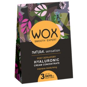 WOX hyaluronový krémový koncentrát po depilaci