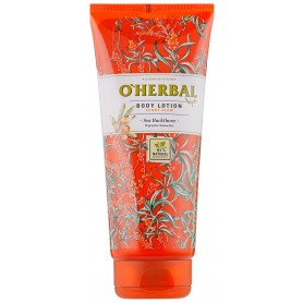 O ´herbal tělový balzám s rakytníkem 