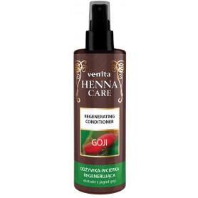 Venita Henna care Goji regenerační kondicionér ve spreji 