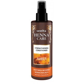 Venita Henna care Amber posilující kondicionér ve spreji