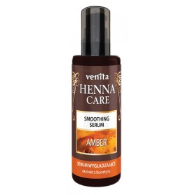Venita Henna care Amber vyhlazující vlasové sérum