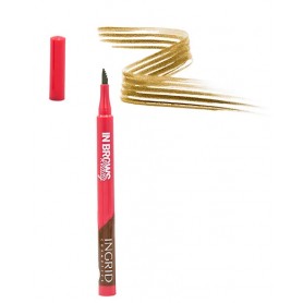 Ingrid Cosmetics fix na obočí, light (světle hnědá)