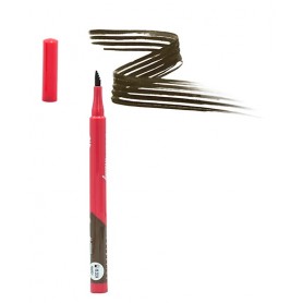 Ingrid Cosmetics fix na obočí, dark (tmavě hnědá)