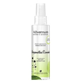 Allvernum body mist bergamot a limeta 