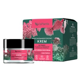 Vis Plantis milk thistle pleťový krém proti vráskám